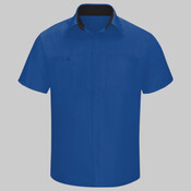 Performance Plus Short Sleeve Shirt with Oilblok Technology