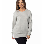 Ladies' Bato Basics Fleece Tunic