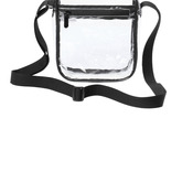 Clear Crossbody Bag