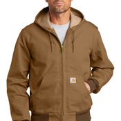 Tall Thermal Lined Duck Active Jac