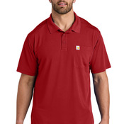 Force ® Snag Resistant Pocket Polo