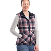 Ladies' Insulated Flannel Vest