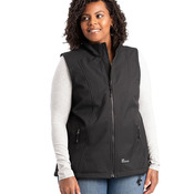 Ladies' Highland Softshell Vest