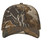 Licensed Camo Cap