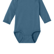 Infant Long Sleeve Jersey Bodysuit