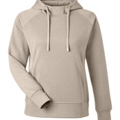 Ladies' Apex Fleece Hooded Sweatshirt