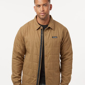 Landroamer™ Quilted Shirt Jacket