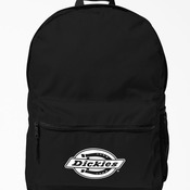 Basic Double Logo Backpack