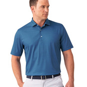 Aiken Striped Polo