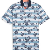 Men's Pique Garden Polo