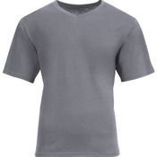 Unisex Softek V-Neck T-Shirt