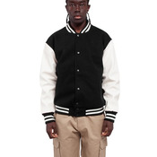 Men's Letterman Jacket