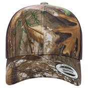 YP Classics® Realtree® Camo Retro Trucker Cap