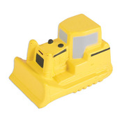 Bulldozer Shape Stress Ball