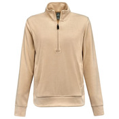 Women's Element Fleece Quarter-Zip Sweatshirt