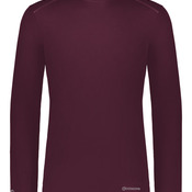 Adult Essential Long Sleeve T-Shirt Powered By Coolcore