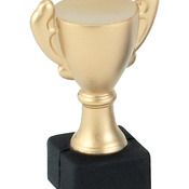 Trophy Award Shape Stress Ball