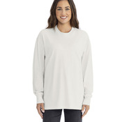 Unisex Heavyweight Cotton Long Sleeve T-Shirt