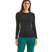 Ladies' Unstoppable Long-Sleeve Fresh Underscrub Baselayer