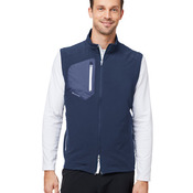 Men's Full-Zip Vest