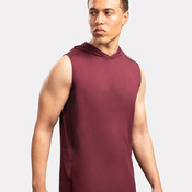 CoolCore® Sleeveless Hooded T-Shirt