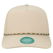 The Caddy Adjustable Cap