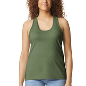 Softstyle ® Women's CVC Racerback Tank