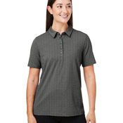 Women's Crownlux Performance® Geo Polo