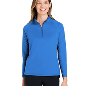 Women's Revive Coolcore® Quarter-Zip Pullover
