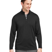 Men's Cloudspun Quarter-Zip Pullover