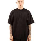 Men's Garment-Dyed Reverse T-Shirt