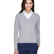 Women's V-Neck Sweater