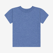 Toddler Triblend Short Sleeve Tee