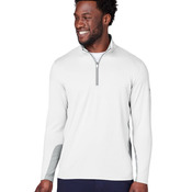 Men's Gamer Golf Quarter-Zip Pullover