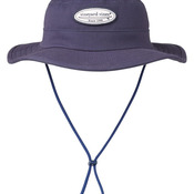 Surf Patch Canvas Bucket Hat