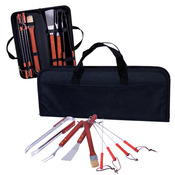 8 Pc. BBQ Set