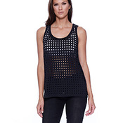 Ladies' Holey Tank