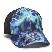 Performance Camo Mesh-Back Cap