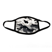 Adult Camo Face Mask