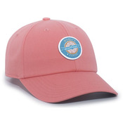 Ladies Hybrid Cotton Dad Cap