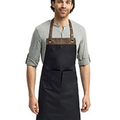 Espresso Bib Apron