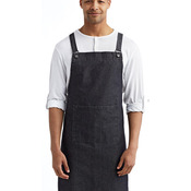 Cross Back Barista Apron