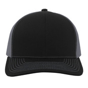 Contrast Stitch Trucker Snapback