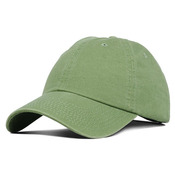 Garment Washed Cotton Hat