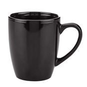 12oz Contemporary Challenger Café Ceramic Mug