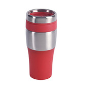 16oz Silver Streak Tumbler