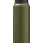 WorkSpace 20oz Vacuum Insulated Stainless Steel Bottle