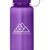 27oz Tritan Wide Mouth Water Bottle