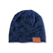 Fuzzy Lining Slouchy Beanie