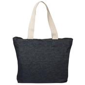 Denim Tote Bag